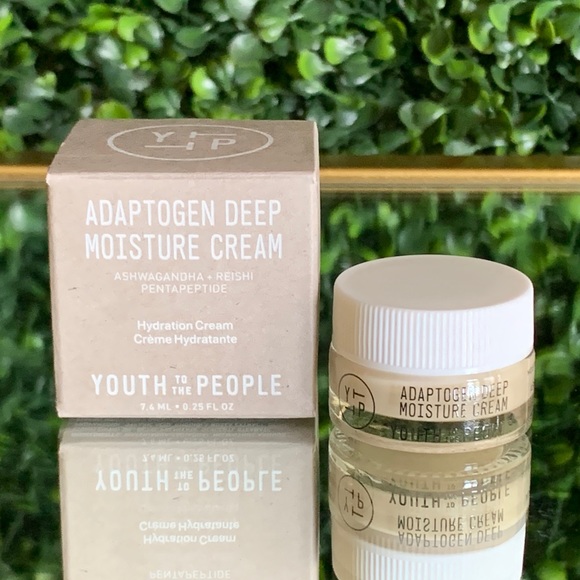Youth to the People Skincare Youth To The People Adaptogen Deep